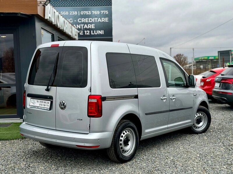 Volkswagen Caddy